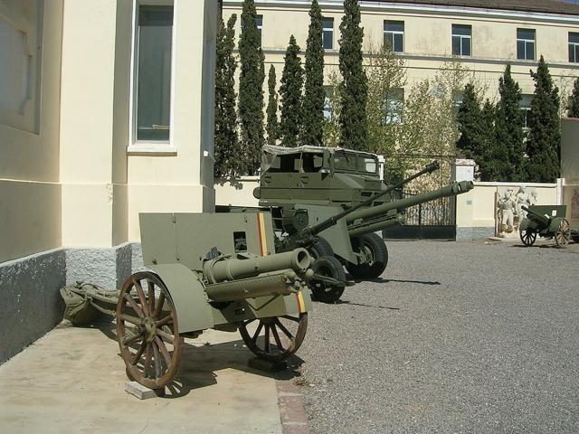 Museo de Historia Militar de Castellón